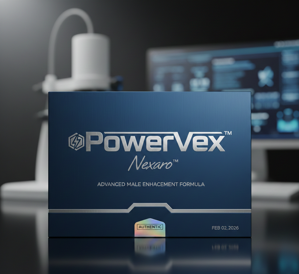 PowerVex természetes férfi erősítő kapszulák